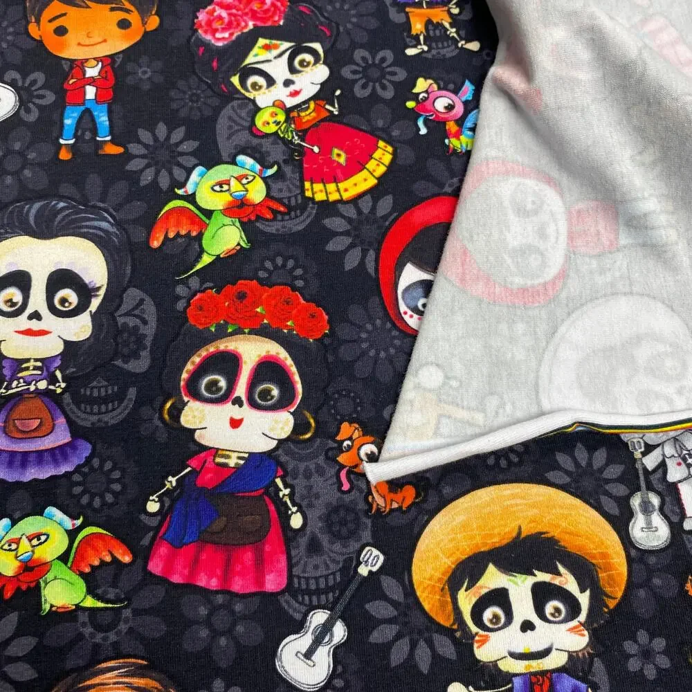 Disney Coco 1 Yard x 60